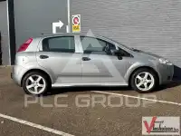 2011 Fiat Punto
