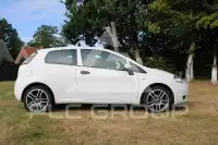 2011 Fiat Punto