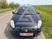 2011 Fiat Punto