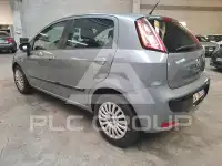 2011 Fiat Punto