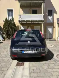 2011 Fiat Punto