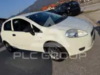 2011 Fiat Punto