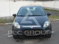 2011 Fiat Punto