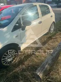 2011 Fiat Punto
