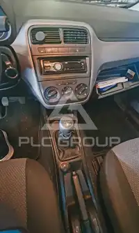 2011 Fiat Punto