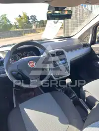 2011 Fiat Punto
