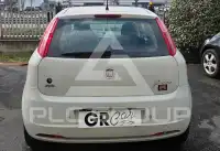 2011 Fiat Punto