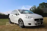 2011 Fiat Punto