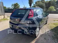 2011 Fiat Punto