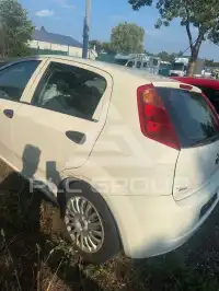 2011 Fiat Punto