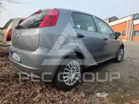 2011 Fiat Punto