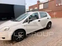 2011 Fiat Punto
