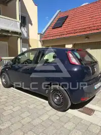 2011 Fiat Punto