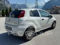 2011 Fiat Punto