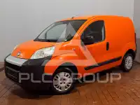 2016 Fiat Fiorino