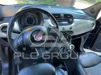 2011 Fiat 500