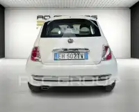 2011 Fiat 500