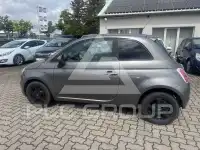 2011 Fiat 500