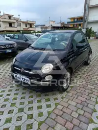 2011 Fiat 500