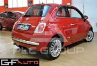 2011 Fiat 500