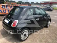 2011 Fiat 500