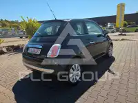 2011 Fiat 500