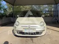 2011 Fiat 500