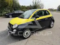 2011 Fiat 500