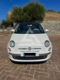 2011 Fiat 500