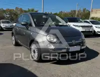 2011 Fiat 500