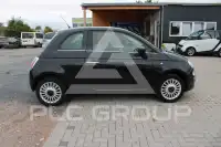 2011 Fiat 500