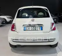 2011 Fiat 500