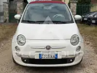 2011 Fiat 500