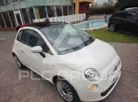 2011 Fiat 500