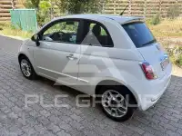 2011 Fiat 500