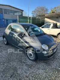 2011 Fiat 500