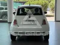 2011 Fiat 500