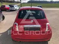 2011 Fiat 500