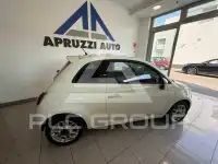 2011 Fiat 500