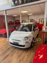 2011 Fiat 500