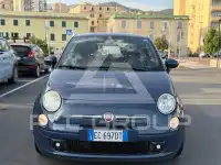 2011 Fiat 500