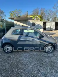 2011 Fiat 500