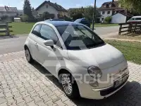 2011 Fiat 500