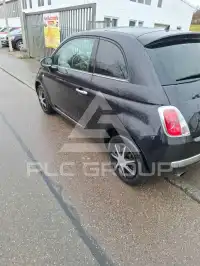 2011 Fiat 500
