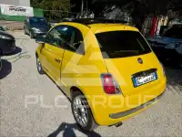 2011 Fiat 500