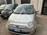 2011 Fiat 500