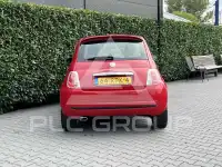 2011 Fiat 500