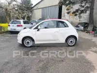 2011 Fiat 500