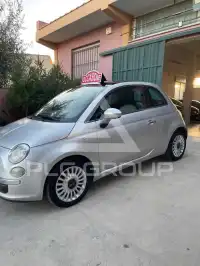 2011 Fiat 500