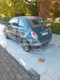 2011 Fiat 500